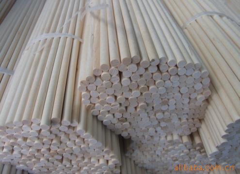 【供应木圆棒 桦木圆棒制品 可做旗杆 笔杆 工艺品联接件】价格,厂家,图片,其他日用工具,绥化市桦林木制品厂-